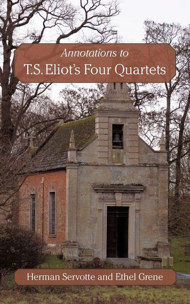 Produktbild: Annotations to T.S. Eliot's Four Quartets