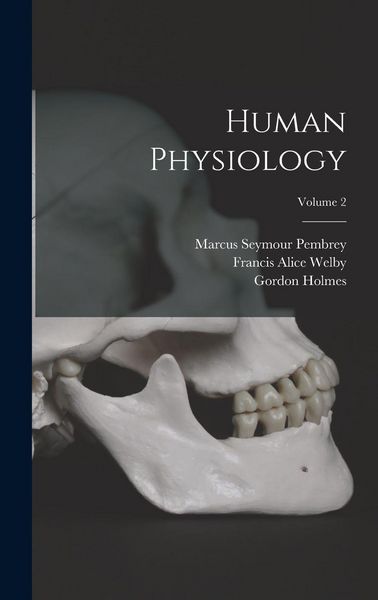 Produktbild: Human Physiology; Volume 2