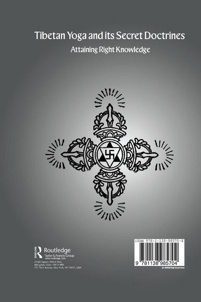 Produktbild: Tibetan Yoga and Its Secret Doctrines