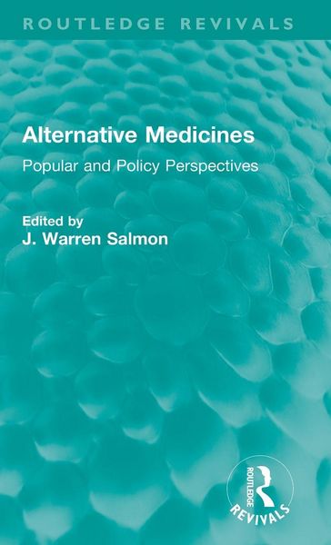 Produktbild: Alternative Medicines