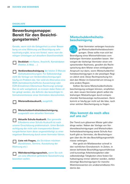 Produktbild: Das Mieter-Set