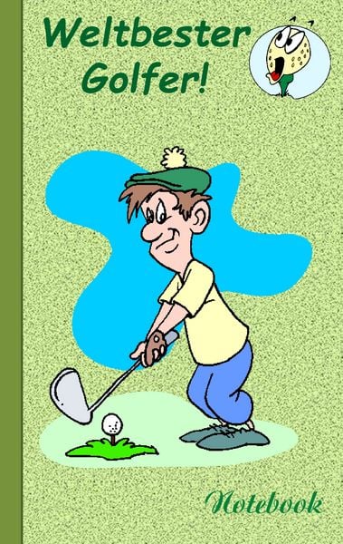 Produktbild: Weltbester Golfer