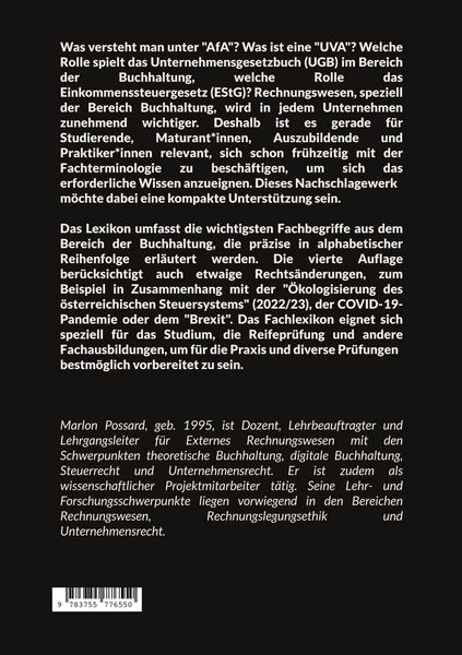 Produktbild: Buchhaltung von A-Z