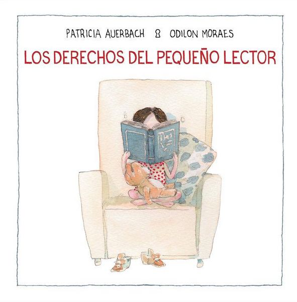Produktbild: Los derechos del peque&ntilde;o lector