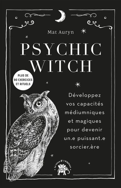 Produktbild: Psychic Witch