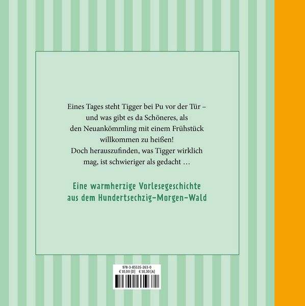 Produktbild: Willkommen im Wald, Tigger