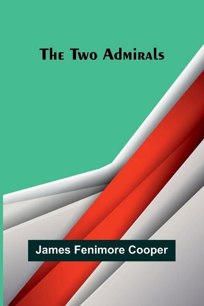 Produktbild: The Two Admirals
