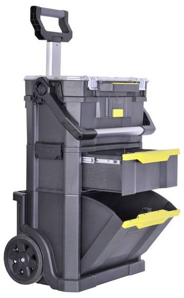 Produktbild: Rollende Werkstatt B560xT382xH764mm STANLEY