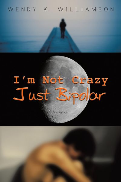 Produktbild: I'm Not Crazy Just Bipolar