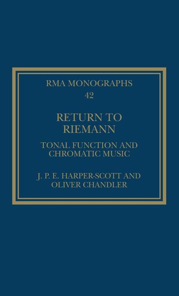 Produktbild: Return to Riemann