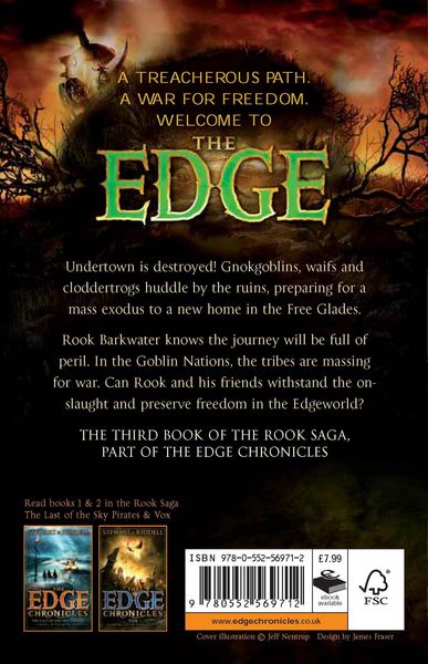 Produktbild: The Edge Chronicles: Freeglader