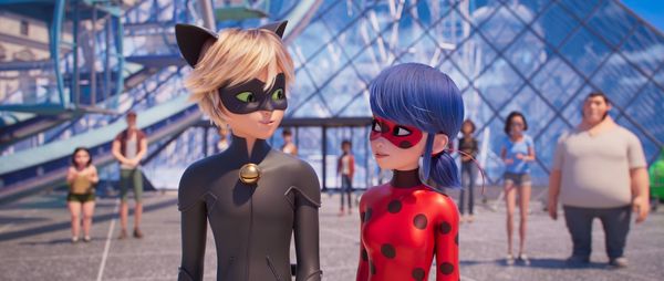 Produktbild: Miraculous: Ladybug & Cat Noir - Der Film