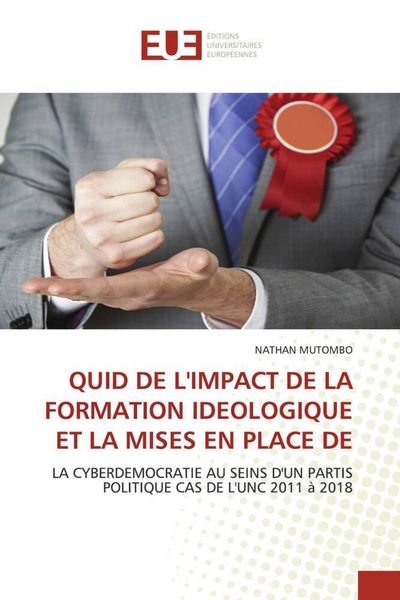 Produktbild: Quid De L'impact De La Formation Ideologique Et La Mises En Place De