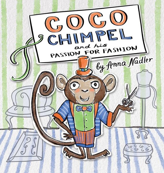 Produktbild: Coco Chimpel and His Passion for Fashion
