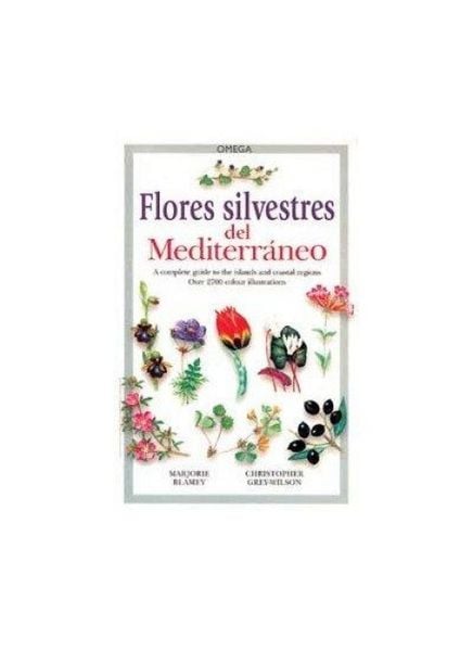 Produktbild: Flores silvestres del Mediterr&aacute;neo