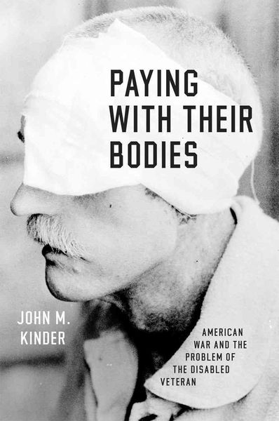 Produktbild: Kinder, J: Paying with Their Bodies - American War and the P