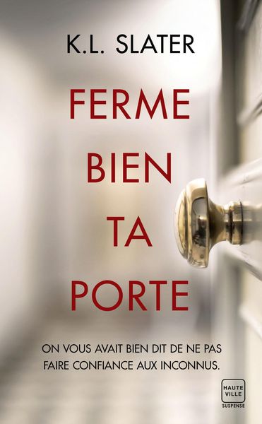 Produktbild: Ferme bien ta porte