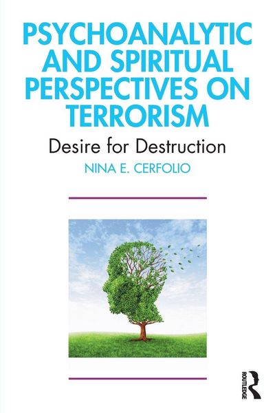 Produktbild: Psychoanalytic and Spiritual Perspectives on Terrorism