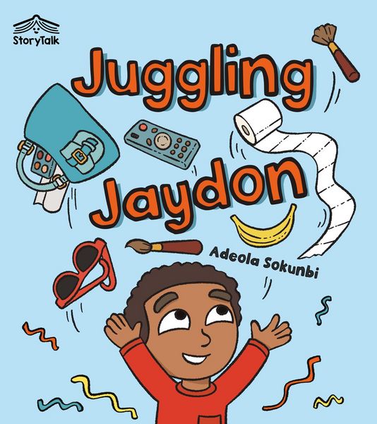 Produktbild: Juggling Jaydon