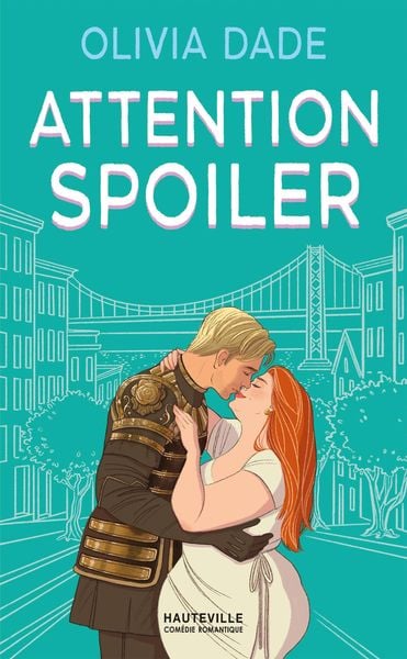 Produktbild: Attention Spoiler