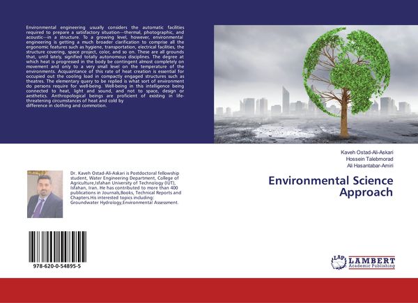 Produktbild: Environmental Science Approach
