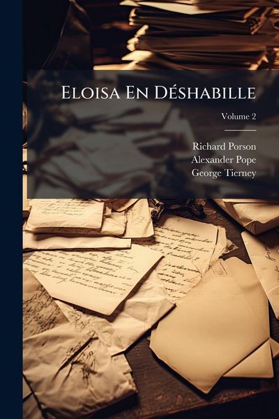 Produktbild: Eloisa En D&Atilde;(c)shabille
