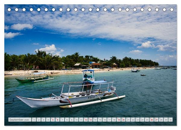 Produktbild: Sulawesi 2026 (Tischkalender 2026 DIN A5 quer), CALVENDO Monatskalender