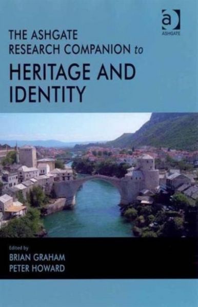 Produktbild: Howard, P: The Routledge Research Companion to Heritage and