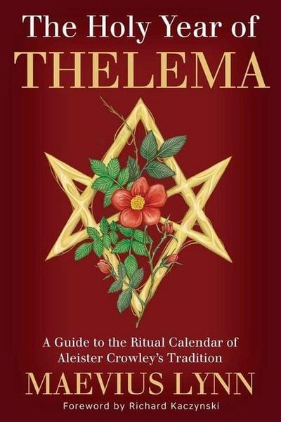 Produktbild: The Holy Year of Thelema
