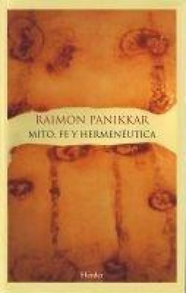 Produktbild: Mito, fe y hermen&eacute;utica