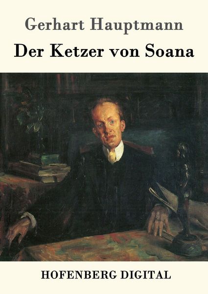 Produktbild: Der Ketzer von Soana