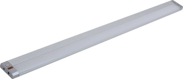 Müller-Licht Olus Sensor LED-Unterbauleuchte LED LED fest eingebaut 9W Warmweiß Weiß