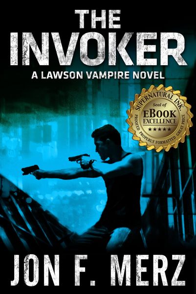 Produktbild: THE INVOKER: A Lawson Vampire Novel #2