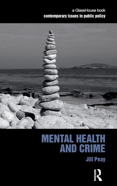 Produktbild: Mental Health and Crime