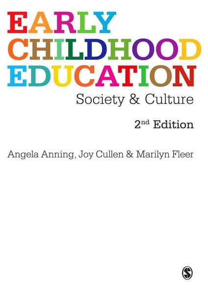 Produktbild: Early Childhood Education