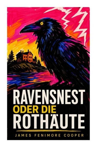 Produktbild: Ravensnest oder die Roth&auml;ute