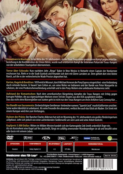 Produktbild: Wild Bill Elliott Western Collection [2 DVDs]