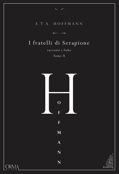 Produktbild: I fratelli di Serapione. Racconti e fiabe. Vol. 2