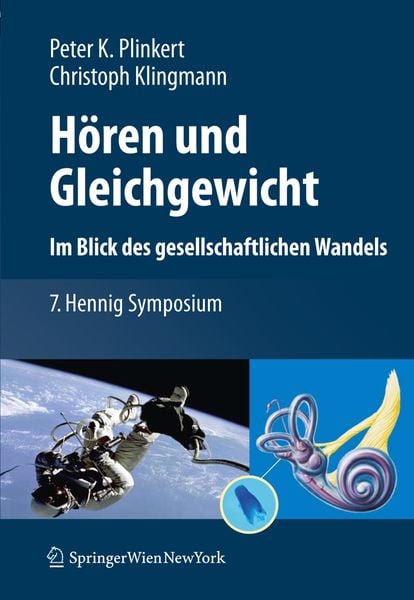 Produktbild: H&ouml;ren und Gleichgewicht. Im Blick des gesellschaftlichen Wandels
