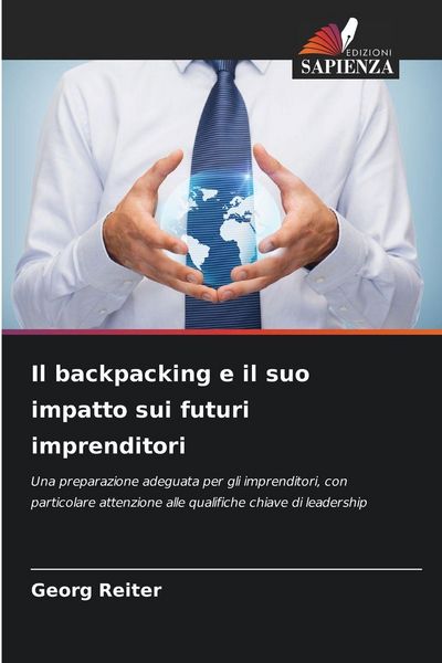 Produktbild: Il backpacking e il suo impatto sui futuri imprenditori