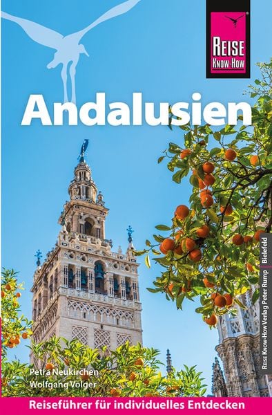 Reise Know-How Reiseführer Andalusien, Taschenbuch von Petra Neukirchen , Wolfgang Volger, Reise Know-How Verlag Peter Rump GmbH, 9783831739752