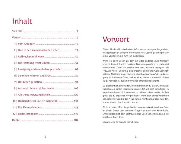 Produktbild: Wenn das Leben Bl&uuml;ten treibt