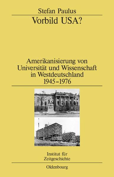 Produktbild: Vorbild USA?