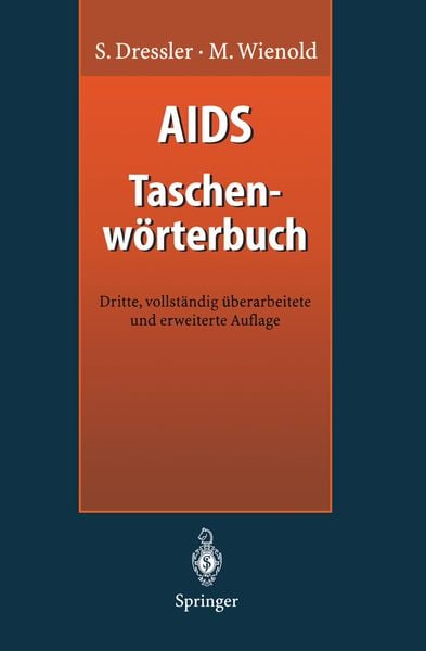 Produktbild: AIDS Taschenw&ouml;rterbuch