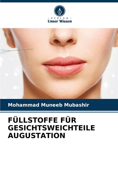 Produktbild: F&uuml;llstoffe f&uuml;r Gesichtsweichteile Augustation