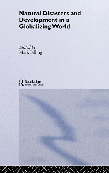 Produktbild: Natural Disaster and Development in a Globalizing World
