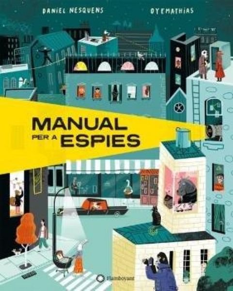 Produktbild: Manual per a espies