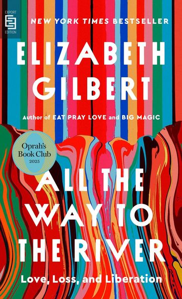 Produktbild: All the Way to the River: Oprah's Book Club