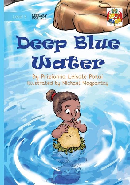 Produktbild: Deep Blue Water