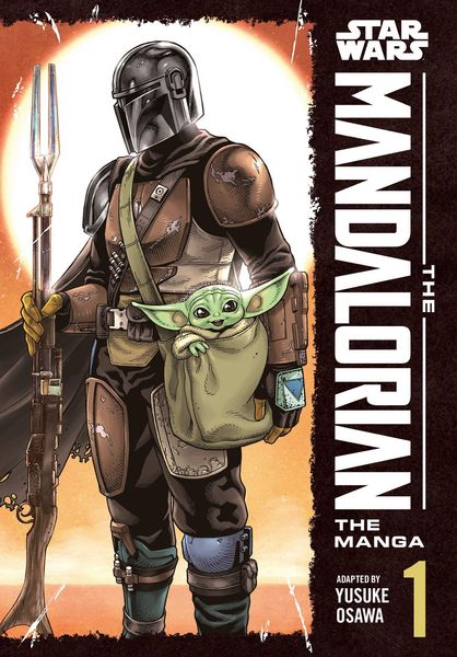 Produktbild: The Mandalorian: Season One (the Manga), Vol. 1